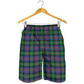 Logan Ancient Tartan Short For Men